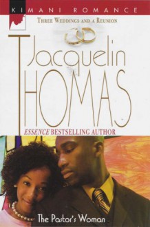 The Pastor's Woman - Jacquelin Thomas