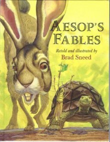 Aesop's Fables - Brad Sneed