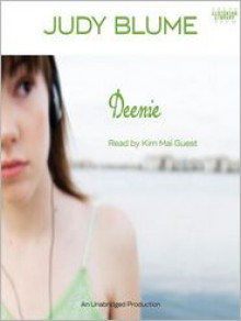 Deenie (Audio) - Judy Blume, Kim Mai Guest