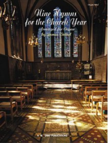 Nine Hymns for the Church Year - James Pethel