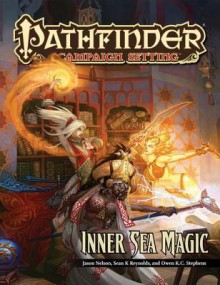 Pathfinder Campaign Setting: Inner Sea Magic - Sean K. Reynolds