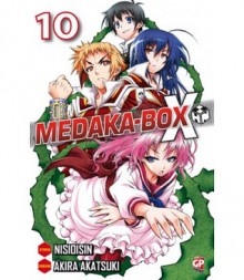 Medaka Box n. 10 - NisiOisiN