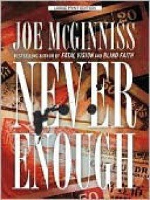 Never Enough - Joe McGinniss