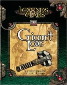 Legends & Lairs: Giant Lore - Fantasy Flight Games