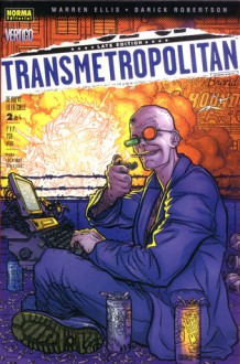 Transmetropolitan: De nuevo en la calle, Vol. 2 - Warren Ellis, Darick Robertson