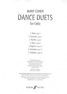 Dance Duets for Cello - Mary Cohen