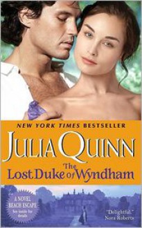 The Lost Duke of Wyndham - Julia Quinn