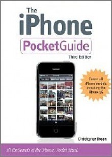 The iPhone Pocket Guide - Christopher Breen