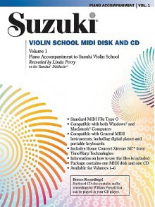 Suzuki Violin School - Linda Perry