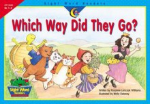 Which Way Did They Go? - Rozanne Lanczak Williams