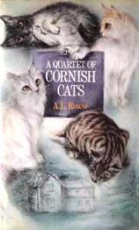 A Quartet of Cornish Cats - A.L. Rowse