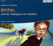 Harry Potter und der Gefangene von Askaban - Rufus Beck, J.K. Rowling