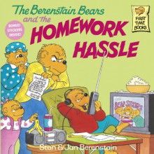 The Berenstain Bears and the Homework Hassle - Stan Berenstain, Jan Berenstain