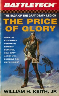 The Price of Glory - William H. Keith Jr.