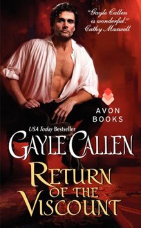 Return of the Viscount - Gayle Callen