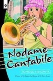 Nodame Cantabile, Vol. 9 (Library) - Tomoko Ninomiya