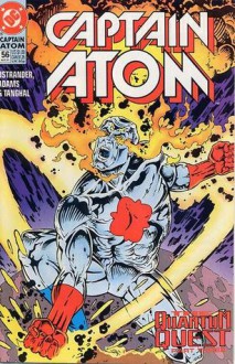 Captain Atom: The Quantum Quest - John Ostrander, Michael R. Adams, Romeo Tanghal