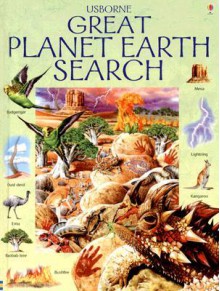 Great Planet Earth Search - Emma Helbrough, Anna Milbourne, Ian Jackson