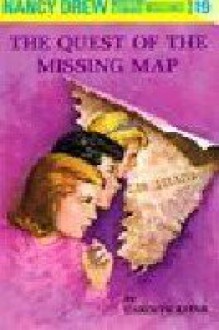 The Quest of the Missing Map - Carolyn Keene