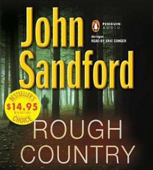 Rough Country - John Sandford, Eric Conger