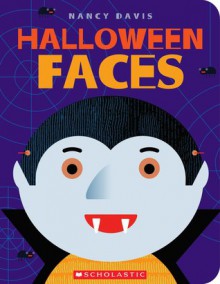 Halloween Faces - Nancy Davis