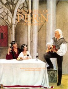 The People of Pern - Robin Wood, Anne McCaffrey