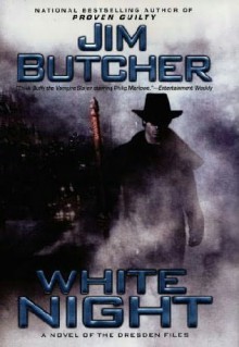 White Night - Jim Butcher