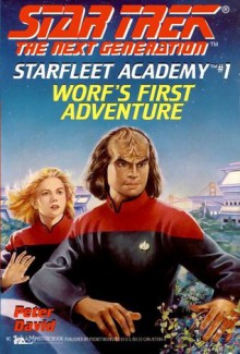 Worf's First Adventure - Peter David, James Fry