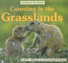 Counting in the Grasslands - Fredrick L. McKissack, Lisa Beringer Mckissack