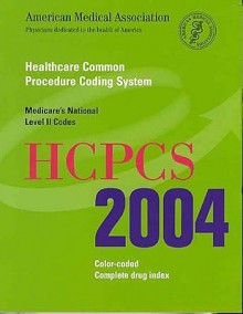 AMA HCPCS 2004 - American Medical Association