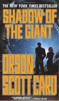 Shadow of the Giant (The Shadow Series) - Orson Scott Card