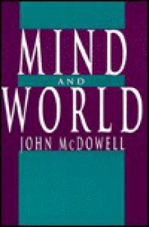 Mind and World - John Henry McDowell