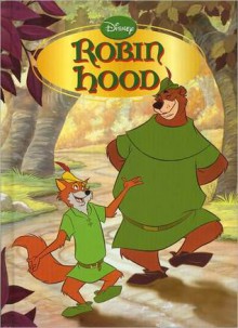 Robin Hood (Disney Classics) - Parragon