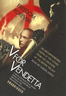 V for Vendetta (Audio) - Steve Moore