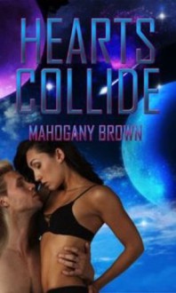 Hearts Collide - Mahogany Brown