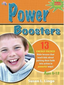 Power Boosters - Susan Lingo