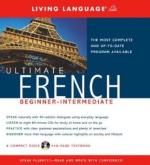 Ultimate French Beginner-Intermediate - Living Language