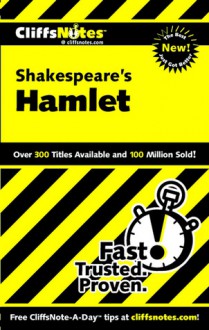 Shakespeare's Hamlet (Cliffs Notes) - CliffsNotes,Carla Lynn Stockton,William Shakespeare