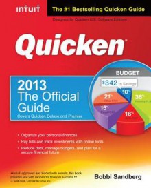 Quicken 2013 The Official Guide (Quicken Press) - Bobbi Sandberg, Sandberg