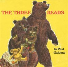 The Three Bears - Paul Galdone