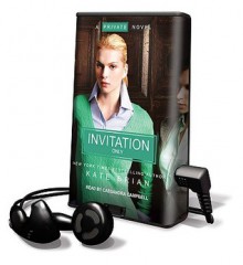 Invitation Only [With Earbuds] (Audio) - Kate Brian, Cassandra Campbell