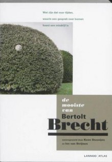 De mooiste van Brecht - Bertolt Brecht, Koen Stassijns, Daniel de Vin