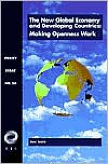 The New Global Economy and Developing Countries: Making Openness Work - Dani Rodrik