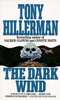 The Dark Wind - Tony Hillerman