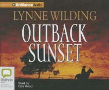 Outback Sunset - Lynne Wilding