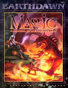 Magic: A Manual of Mystic Secrets - Louis J. Prosperi, Steve Kenson, Loren L. Coleman