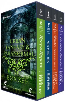 Paranormal & Urban Fantasy Box Set: Reap & RepentWicked InkWitch's AwakeningHer Wild Protector - Naomi Bellina, Lisa Medley, Misty Simon, Neely Powell