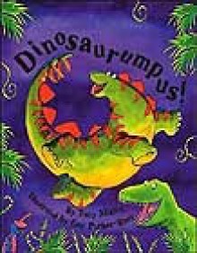 Dinosaurumpus - Tony Mitton, Guy Parker-Rees