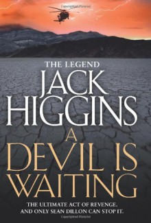 A Devil Is Waiting (Audio) - Jack Higgins, Michael Page