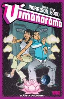 Vimanarama - Grant Morrison, Philip Bond